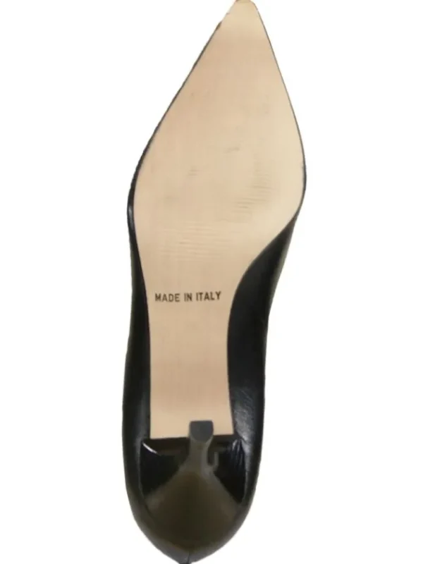 Mauro Teci pumps 70730 G CRASH Black