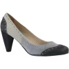 Mauro Teci pumps 76874 Grey