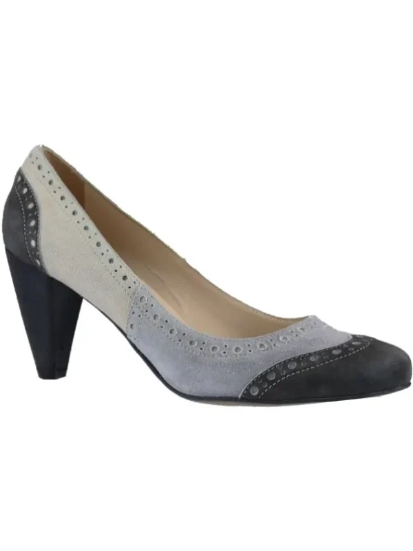 Mauro Teci pumps 76874 Grey