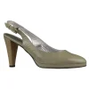Mauro Teci pumps 18894 Grey