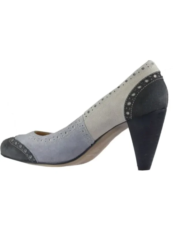 Mauro Teci pumps 76874 Grey