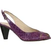 Mauro Teci pumps 85128 Purple