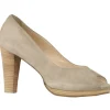 Mauro Teci pumps 73314 Taupe