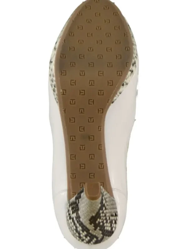 Mauro Teci pumps 96908 White