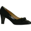 Mauro Teci pumps 46229A 692 Black