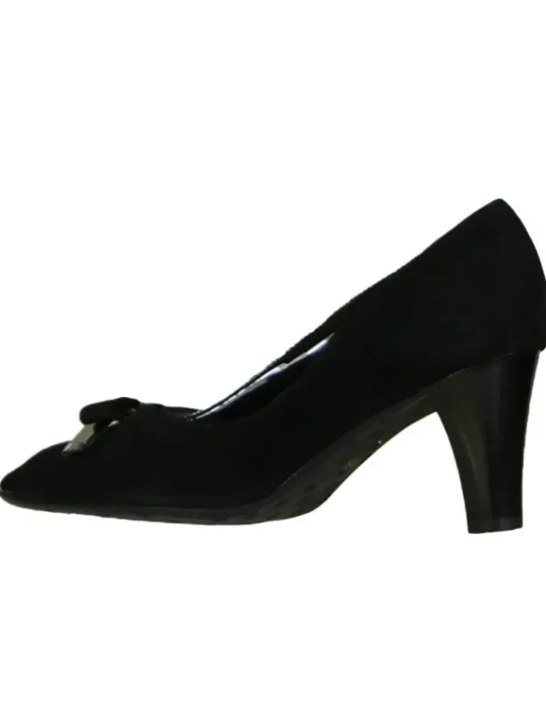 Mauro Teci pumps 46229A 692 Black