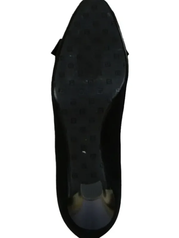 Mauro Teci pumps 46229A 692 Black