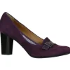 Mauro Teci pumps 26230A 709 Purple