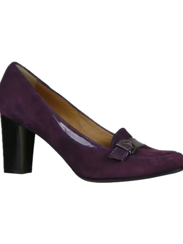 Mauro Teci pumps 26230A 709 Purple
