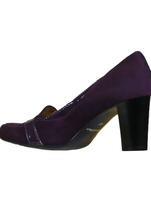 Mauro Teci pumps 26230A 709 Purple