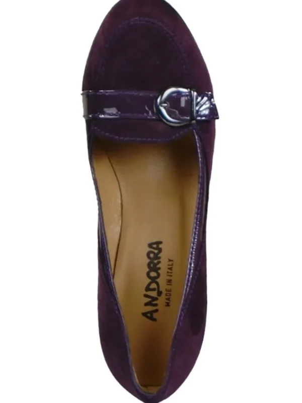 Mauro Teci pumps 26230A 709 Purple