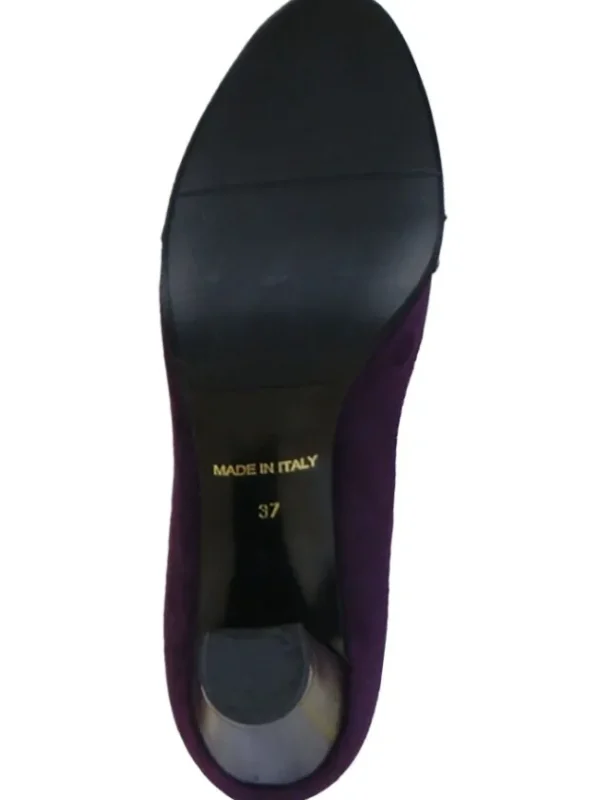 Mauro Teci pumps 26230A 709 Purple