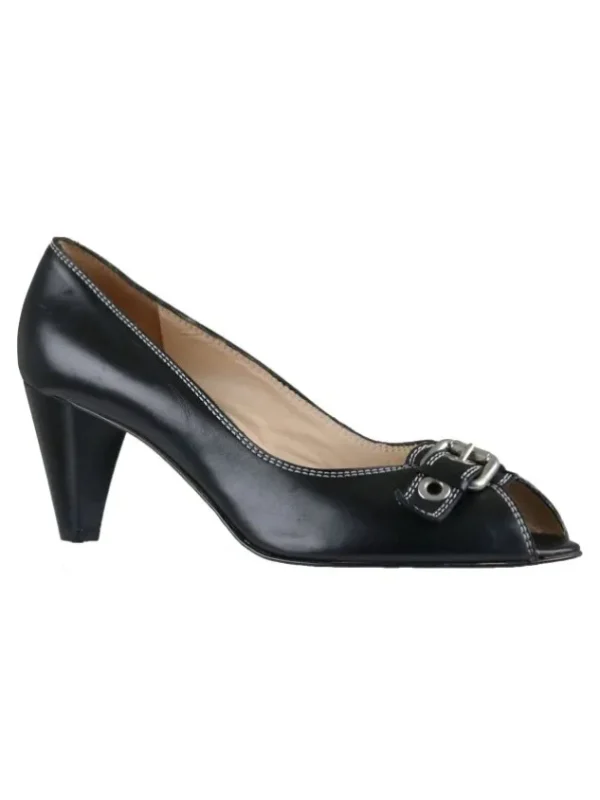 Mauro Teci pumps 85130A646 Black