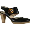 Mauro Teci pumps 83304-A840 Black