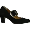 Mauro Teci pumps 65290A-732 Black