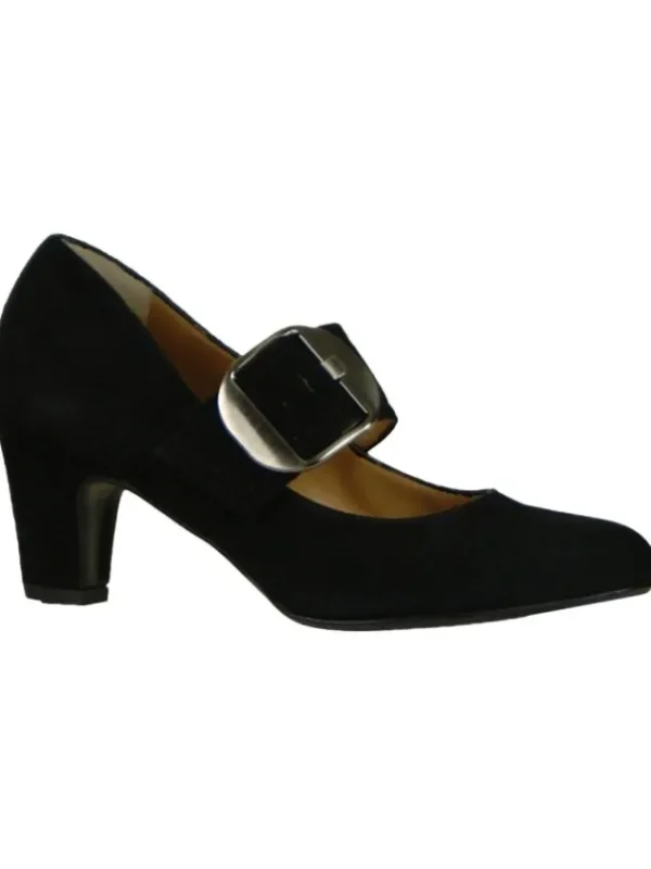 Mauro Teci pumps 65290A-732 Black