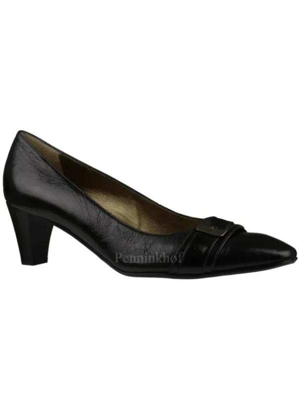 Mauro Teci pumps 56590A450 Black
