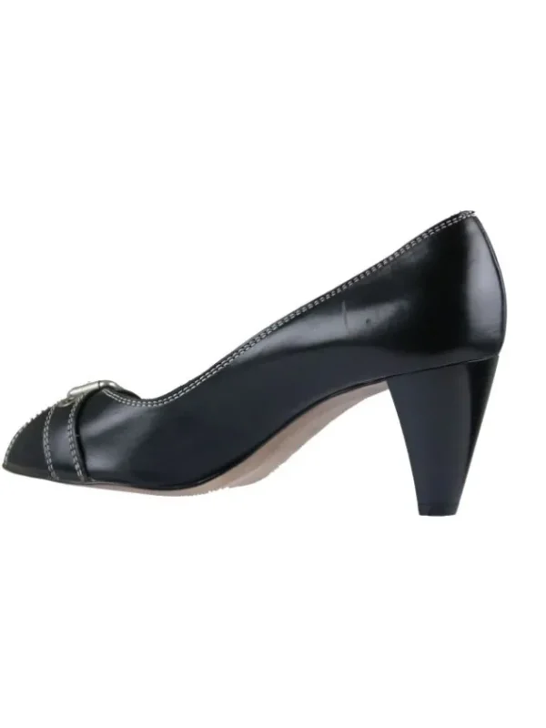 Mauro Teci pumps 85130A646 Black