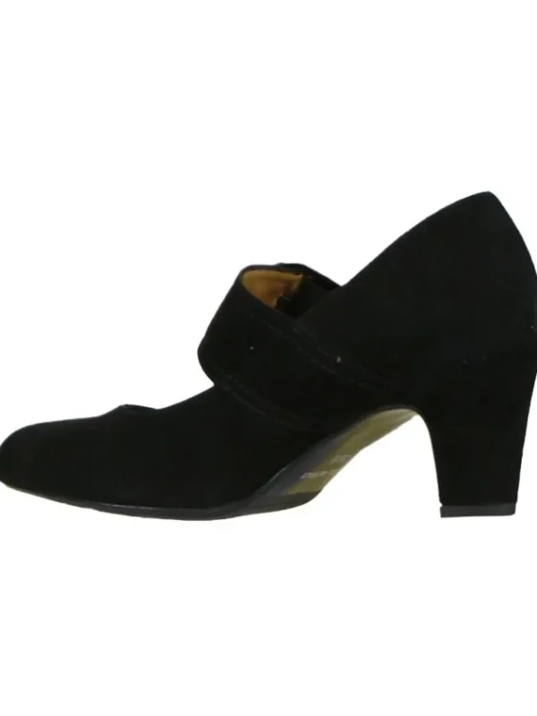 Mauro Teci pumps 65290A-732 Black