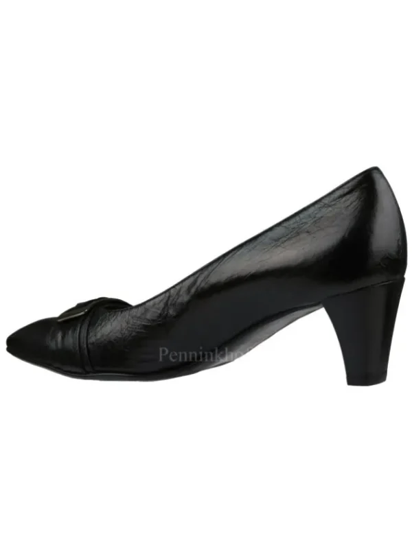 Mauro Teci pumps 56590A450 Black