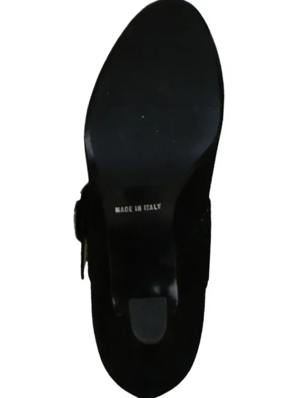 Mauro Teci pumps 65290A-732 Black