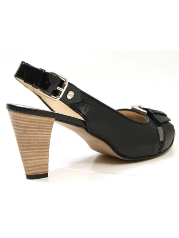 Mauro Teci pumps 53353A826 Black