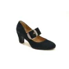Mauro Teci pumps 65290A-732 Blue