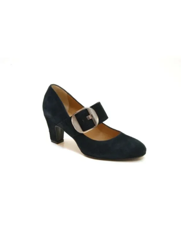 Mauro Teci pumps 65290A-732 Blue