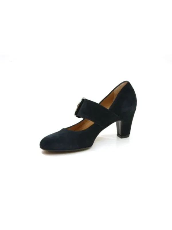 Mauro Teci pumps 65290A-732 Blue