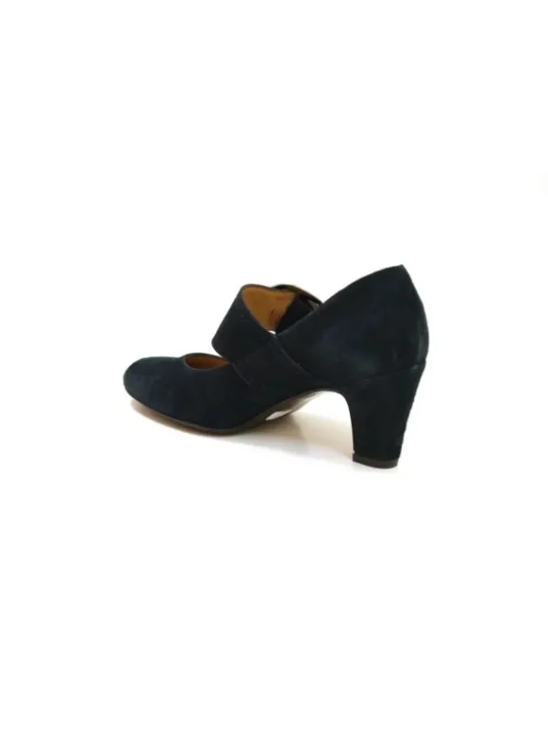 Mauro Teci pumps 65290A-732 Blue