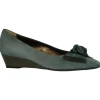 Mauro Teci pumps 32932A008 Grey