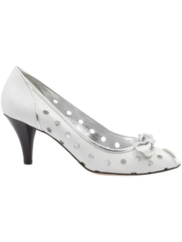 Mauro Teci pumps 85788A468 White