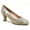 Mauro Teci pumps 89089C Beige