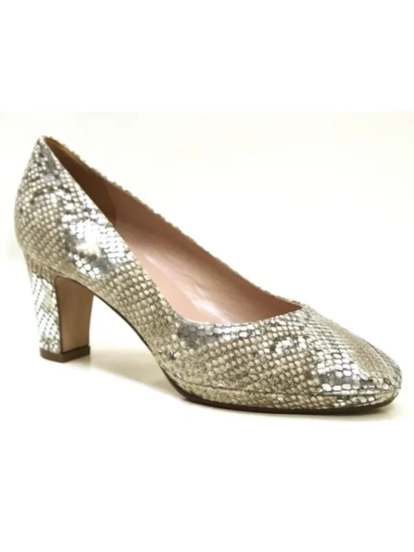 Mauro Teci pumps 89089C Beige