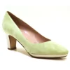 Mauro Teci pumps 89089C Green