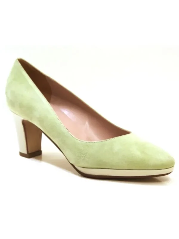 Mauro Teci pumps 89089C Green