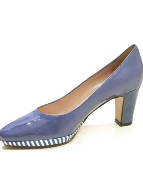 Mauro Teci pumps 89324C Purple