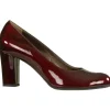 Mauro Teci pumps 71971C Red