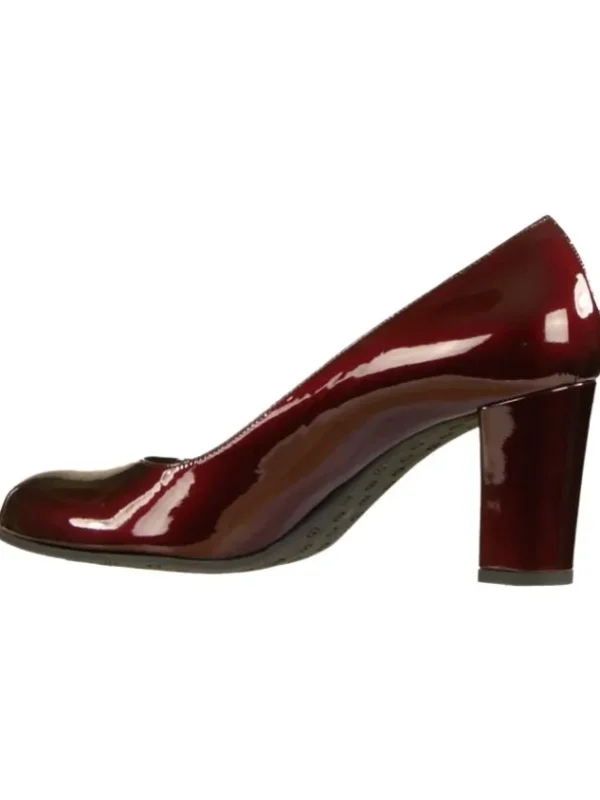 Mauro Teci pumps 71971C Red