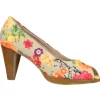 Mauro Teci pumps 96805G Beige