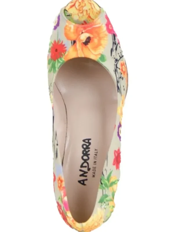 Mauro Teci pumps 96805G Beige