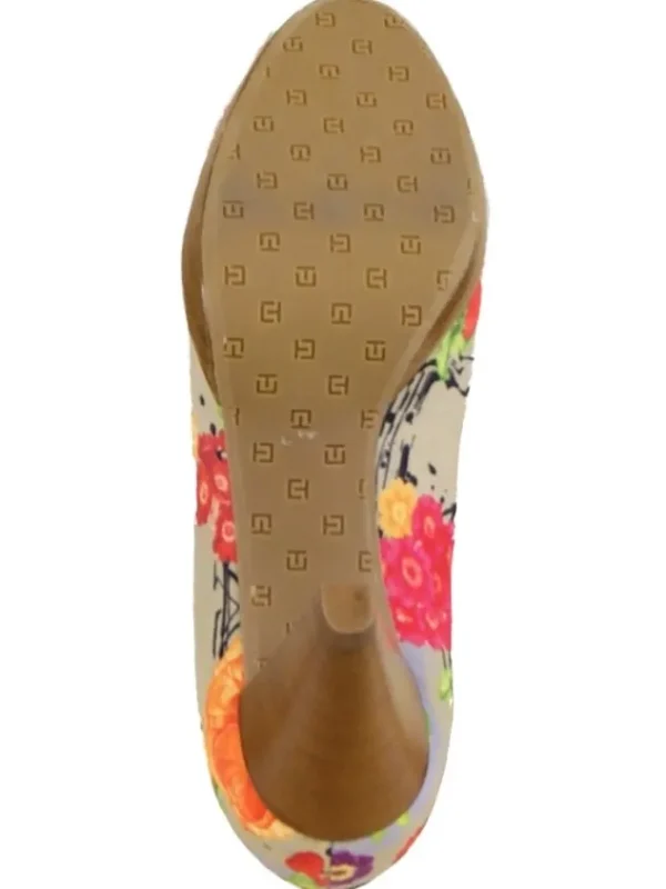 Mauro Teci pumps 96805G Beige