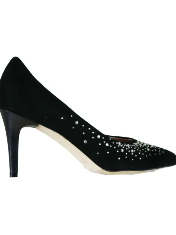 Mauro Teci pumps 84341G277 Black