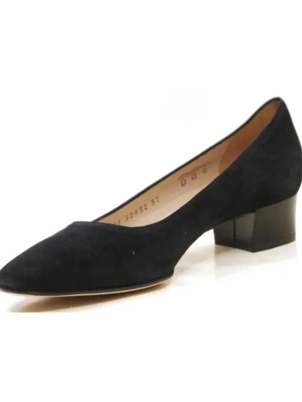 Mauro Teci pumps 32932G Blue