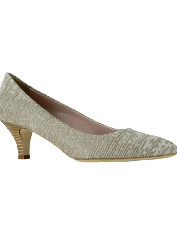 Mauro Teci pumps 74607G Taupe