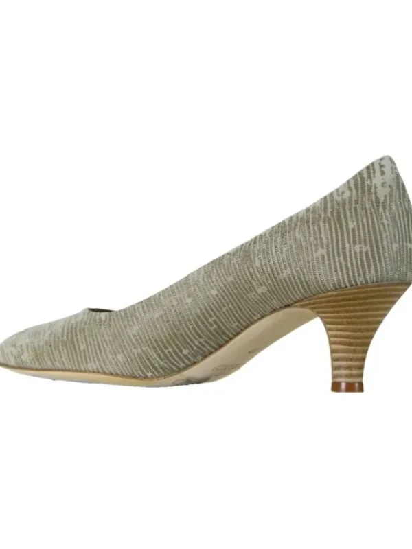 Mauro Teci pumps 74607G Taupe