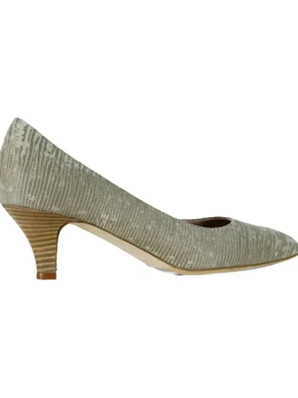 Mauro Teci pumps 74607G Taupe