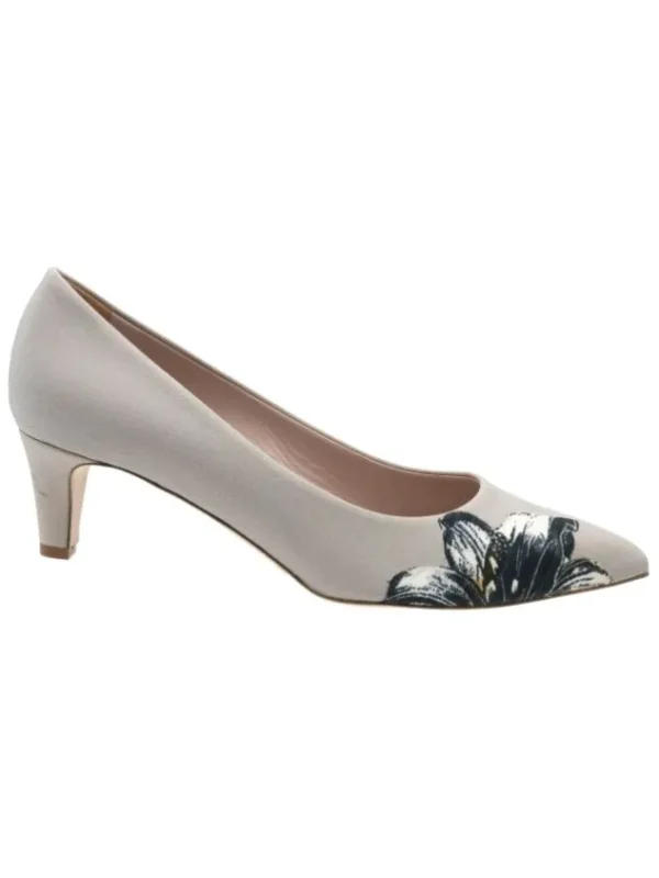 Mauro Teci pumps 74607GT Taupe