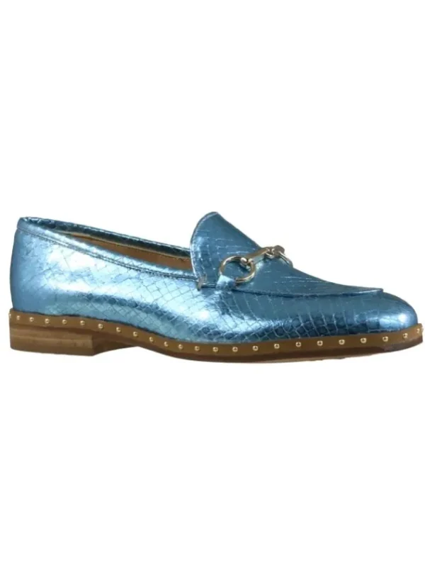 Mitica loafers 33062 Blue
