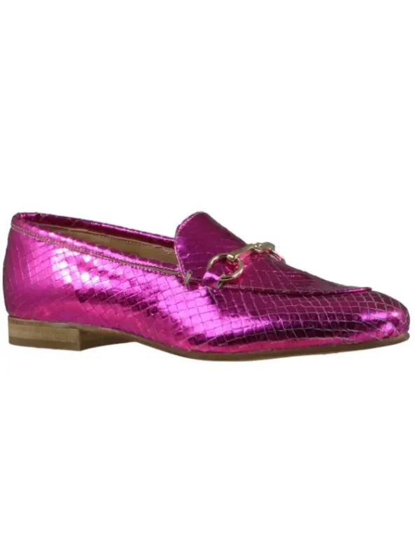 Mitica loafers 33062 Fuchsia